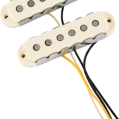 Fender Coastline '65 Jaguar Guitar Pickups Set, Alnico 5, 099-2415-000