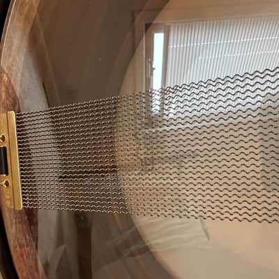 SJL Drum Company Pacific Black Walnut single ply snare 2026 - Natural gloss image 4