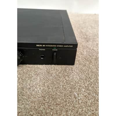 Arcam Delta 60 - Hi-Fi Amplifier - Good image 2
