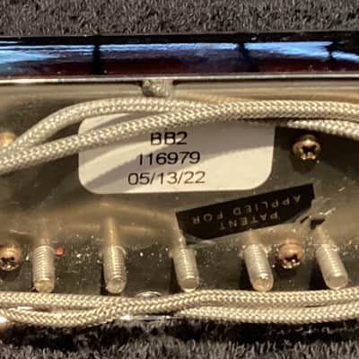 Gibson Burstbucker 2 2022 - Nickel image 2