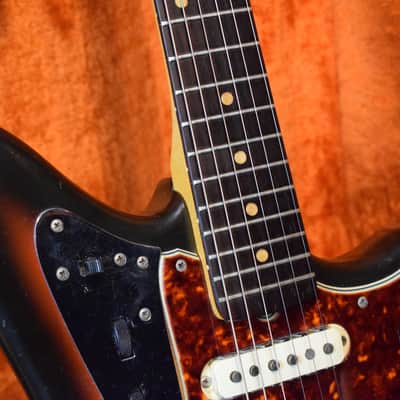 Fender Jaguar 1965 - Sunburst image 8