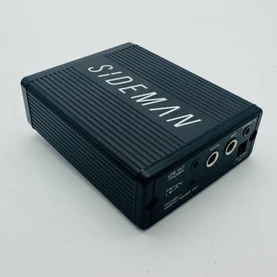 Sideman SM-1 Headphone Amp MIJ Japan image 7