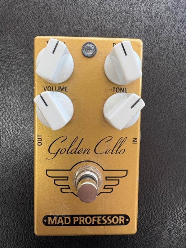 Mad Professor Golden Cello