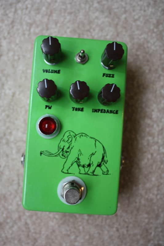 Mastotron Fuzz Clone image 1