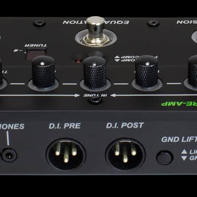Trace Elliot Transit B Multipedal - b-stock (1x opened box) image 19