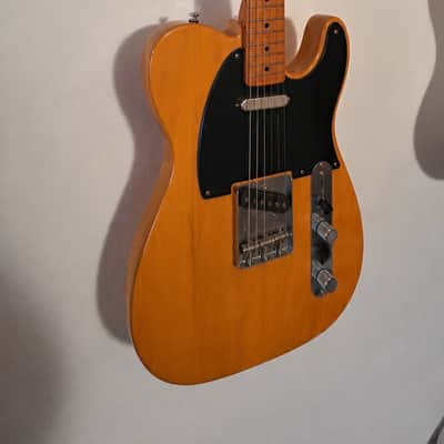 Squier Classic Vibe '50s Telecaster 2019 - Present - Butterscotch Blonde image 2