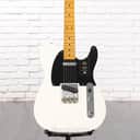 Fender American Vintage II 1951 Telecaster Electric Guitar - Prototype White (TeleAV251PWd1)
