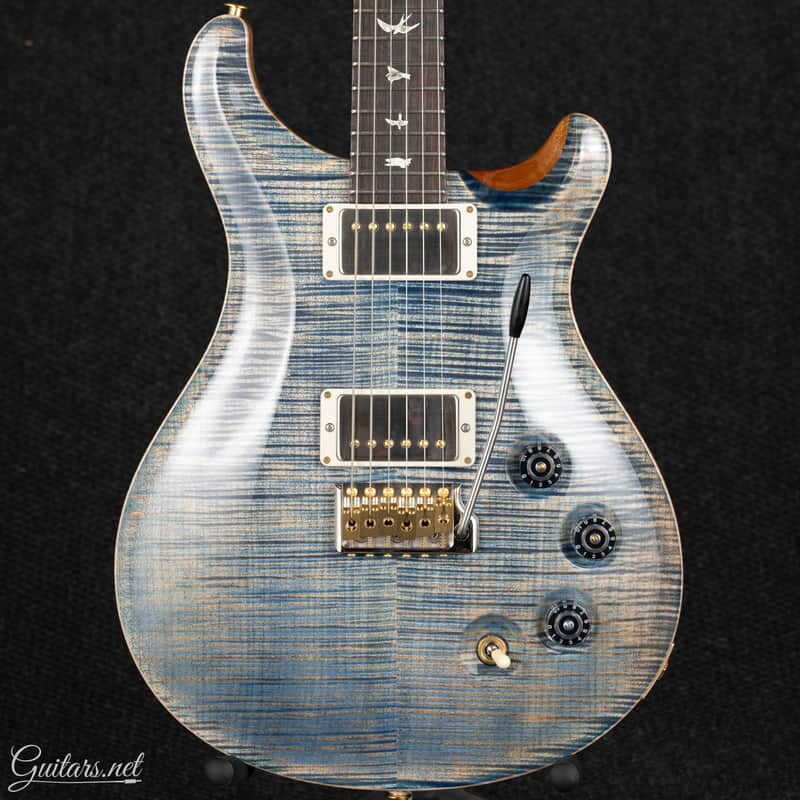 DGT Signature 10 Top - Faded Blue Jean image 1