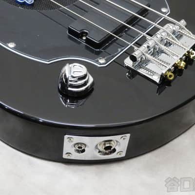 Pignose PGB-200/Left Hand (Black) image 5