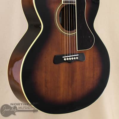 Gretsch Historic Series G3100 Acoustic Guitar - Sunburst (Used