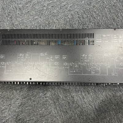Samson Graphic EQ E62i Rack Unit Early 2000's image 4