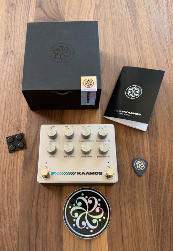 Darkglass Electronics Kaamos