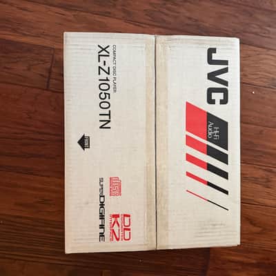 JVC XL-Z1050TN 1999 - Dark Grey and Black image 15