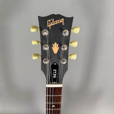 2014 Gibson SGJ 120th Anniversary brown Zebra PUs inkl. Papers & Gigbag image 3