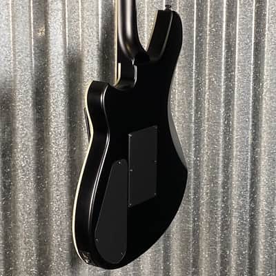 Reverend Vernon Reid Signature The Dark Black Guitar #68882 image 7