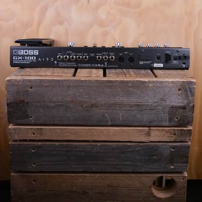 BOSS GX-100 Multi-Effects Guitar Processor image 2
