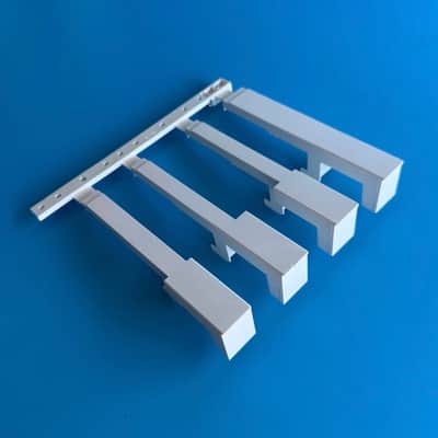 CASIO CTK-2500 CTK-3500 Keyboard Part: Highest Octave White Right Keys [D-F-A-C] image 9