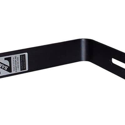 Z-Bar Microphone Mounting Bracket For Combo Or Stack Amp! Awesome Item! LOOK!! image 2