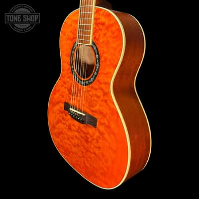 Used 2008 Fender T-Bucket 300 Orchestra Amber w/Case TFW3334 image 4