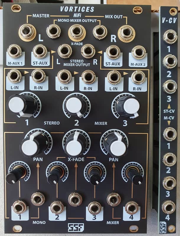 Steady State Fate Vortices Hifi + V-Mutes Bundle image 1