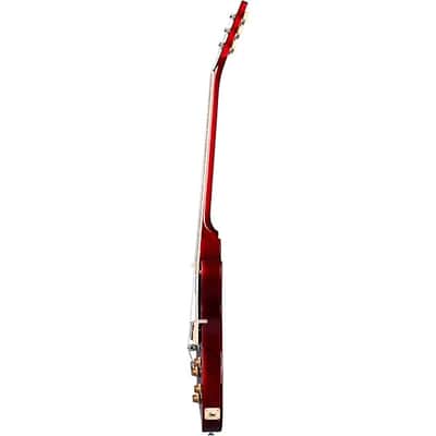 Gibson Les Paul Studio Electric Guitar 2024 - Wine Red image 6