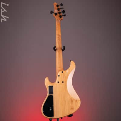 Ibanez Mode MDM1605 5-String Bass Natural Mocha Low Gloss image 8