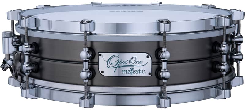 Majestic Opus One Konzert Snare 14x4 image 1