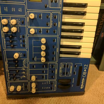 Oberheim OB-12 - analog outputs not working, digital works fine image 2