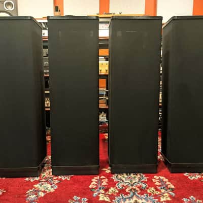 (4) Vintage Vandersteen Model 3 Speakers. image 1