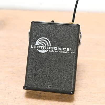 Lectrosonics LMa UHF Wireless Belt Pack Transmitter - Block 26 CG01N5R image 2