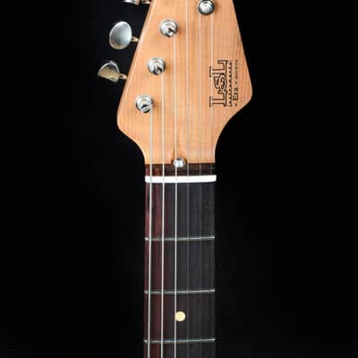 LsL Instruments ERA Series Saticoy - Trans Sonic Blue image 6
