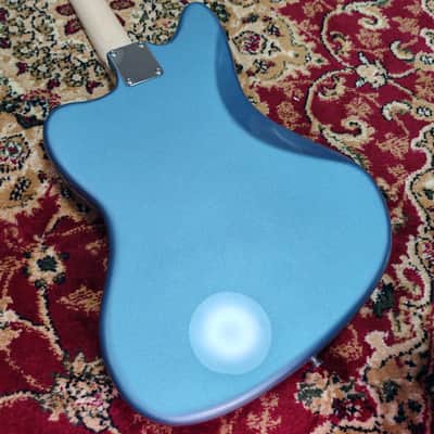 *NEW IN BOX* 2026 Fender Japan FSR Traditional 60s Jaguar Ice Blue Metallic with Matching Headstock, Alder Body, MIJ JD26 image 21