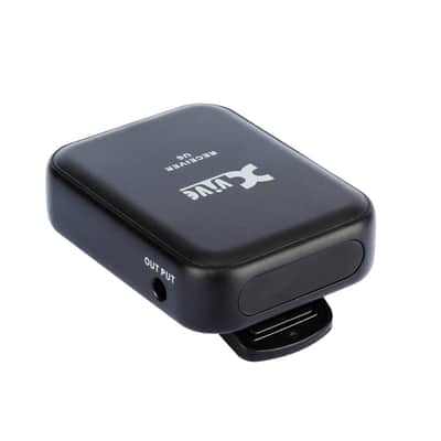 Xvive U6 Compact Wireless Mic System image 4