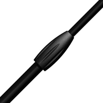 Ultimate Support MC-125 Professional Microphone Boom Heavy Weighted Mic Stand image 7