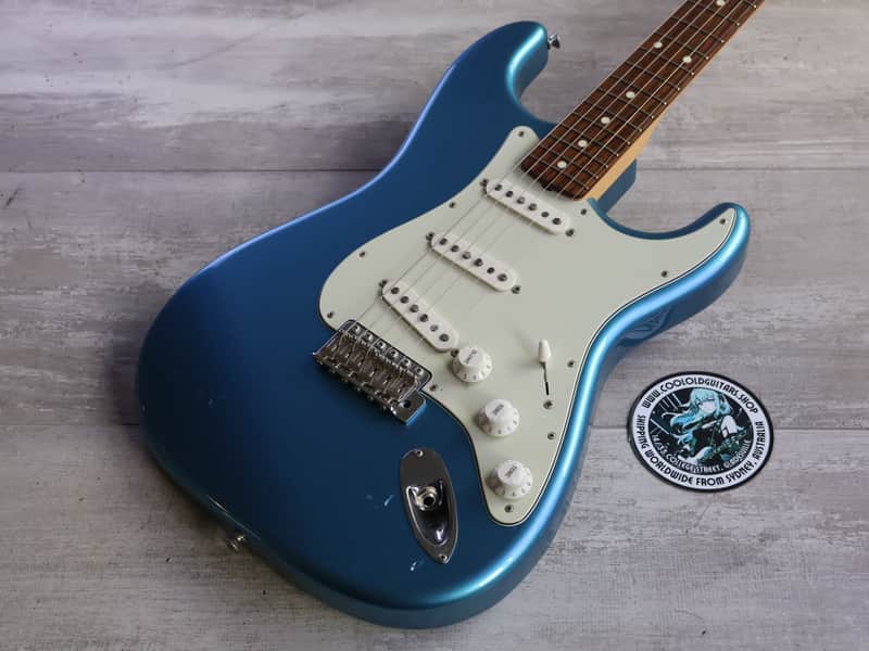 Fender MIJ Traditional II '60s Stratocaster | Reverb Australia