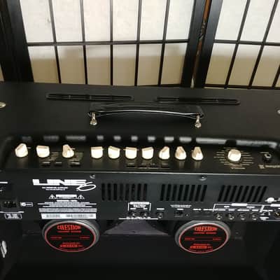 Line 6 Flextone III XL 2x12 Modeling Guitar Combo Amp image 9
