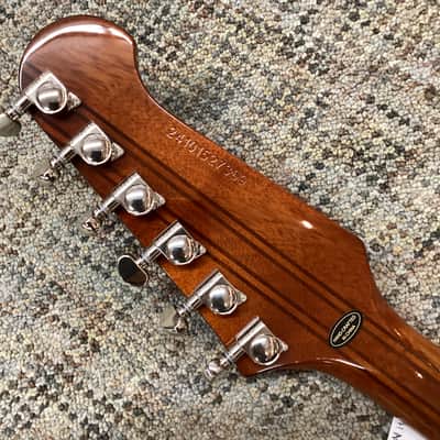 Epiphone Firebird 2020 - Present in Vintage Sunburst image 7