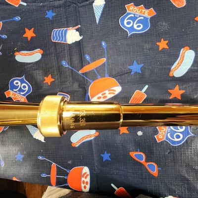 Yamaha YSL 354 TROMBONE NICE! image 6