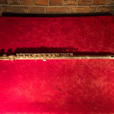 Gemeinhardt 3 Open-Hole Flute w/ Carrying Case image 2
