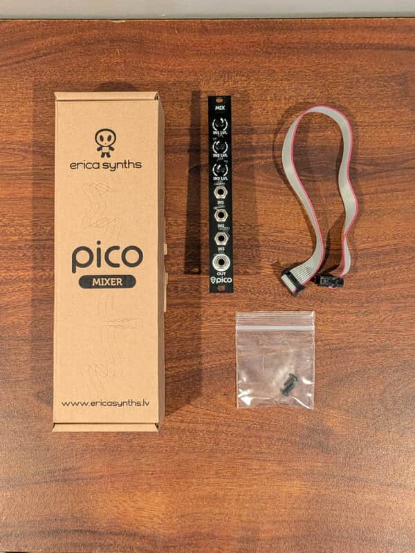Erica Synths Pico Mixer