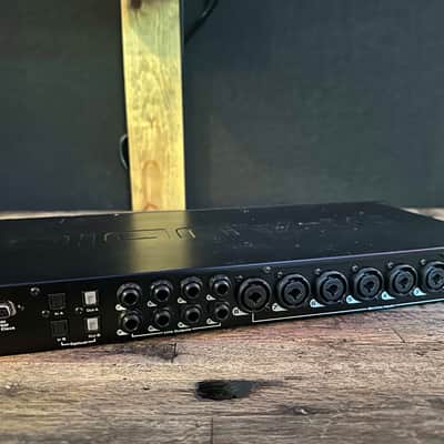 M-Audio ProFire 2626 Firewire Audio Interface Black | Reverb