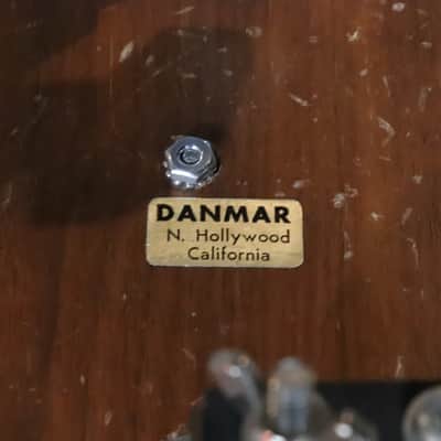 Danmar Mini Muti Percussion Table Holder Mount image 3