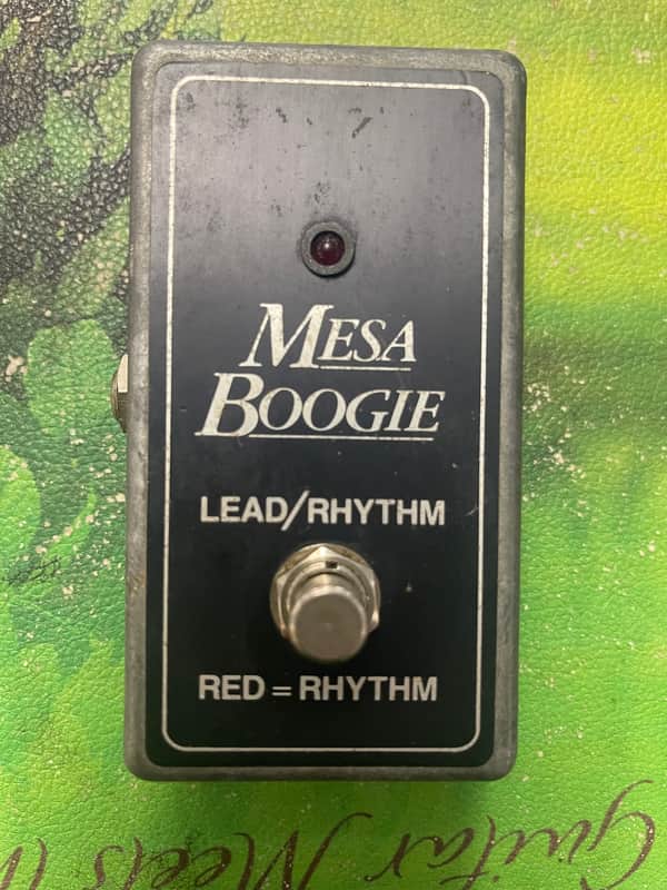 Mesa Boogie Vintage Footswitch image 1