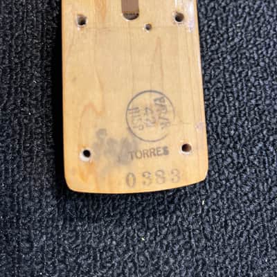 Fender Mustang Sunburst 1977 image 13