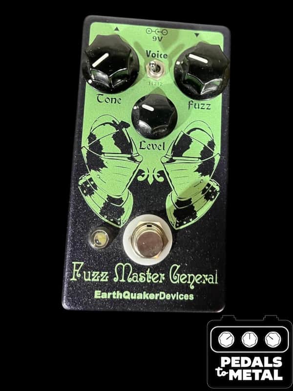 EarthQuaker Devices Fuzz Master General - Various - X16509 image 1