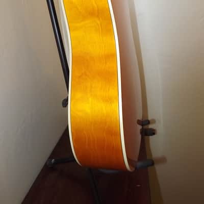Epiphone Dove Studio, MINT, - Violin Burst image 7