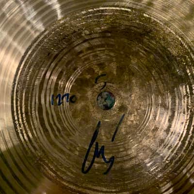 Bosphorus Jazz Master 18 Crash with 2 Rivets image 10