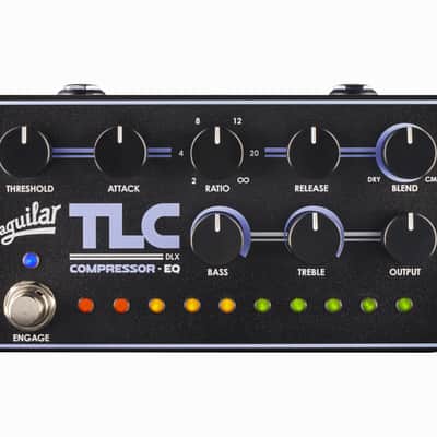 Aguilar TLC Compressor EQ DLX image 3
