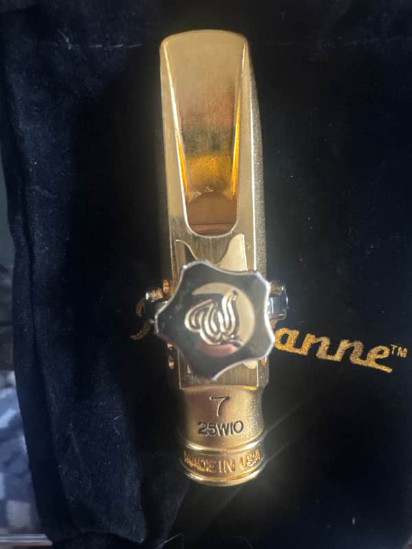 Theo Wanne Earth alto fold 7 - Gold image 1