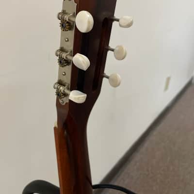 Harmony Stella H6137 Parlor Guitar- circa 1970’s image 14